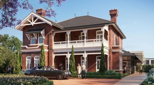 Shane Moran launches second luxury village on Sydney’s Upper North Shore post image