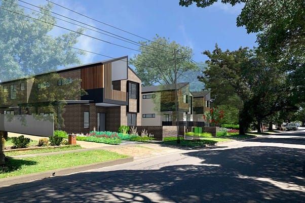 Over 100 social housing homes for seniors being built in Sydney post image