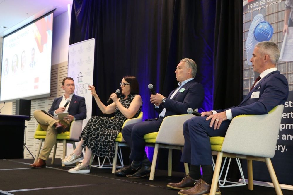 ESG, workforce headline at NSW Retirement Living Forum post image