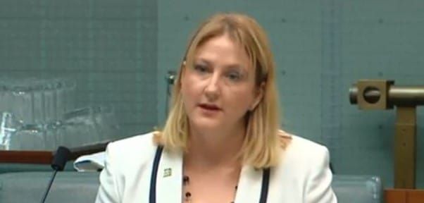 SA MP Rebekha Sharkie calls for cap on home care management fees post image