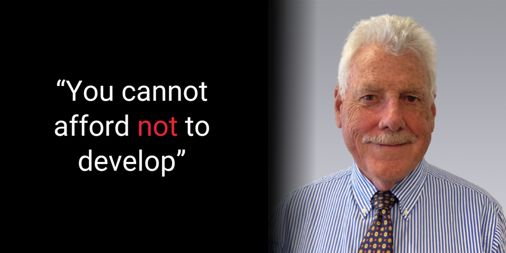 To build or not to build? This man says yes and now post image