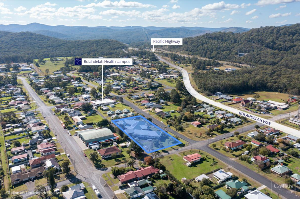 Anglican Care to sell empty aged care home in Bulahdelah, NSW, at "well below replacement cost": Colliers post image