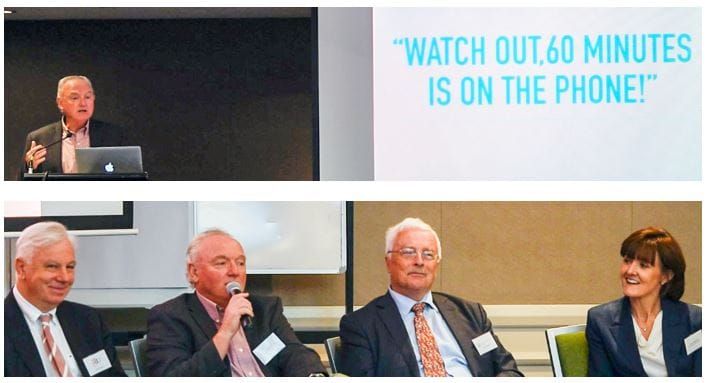 Operators travel for ‘media crisis’ breakfast seminar post image