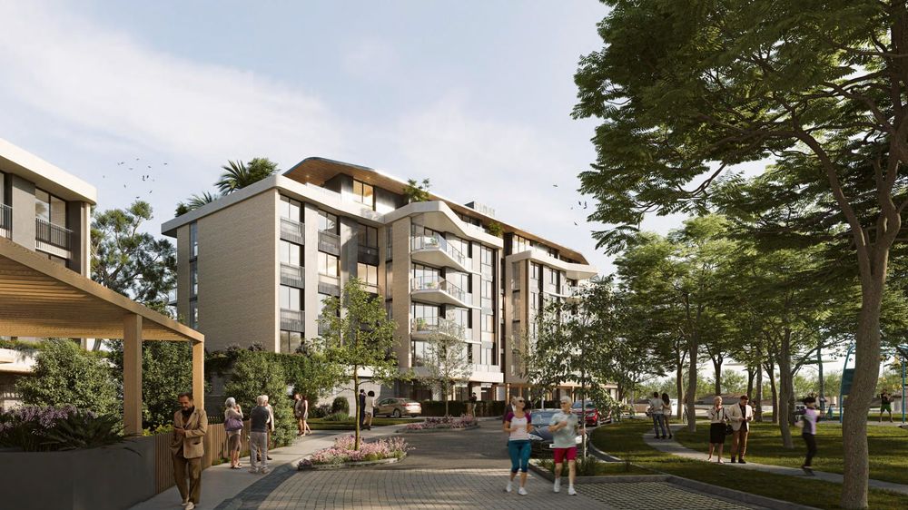 ‘A lot of other golf clubs looking at Pariter’s retirement village proposal for our club’ post image