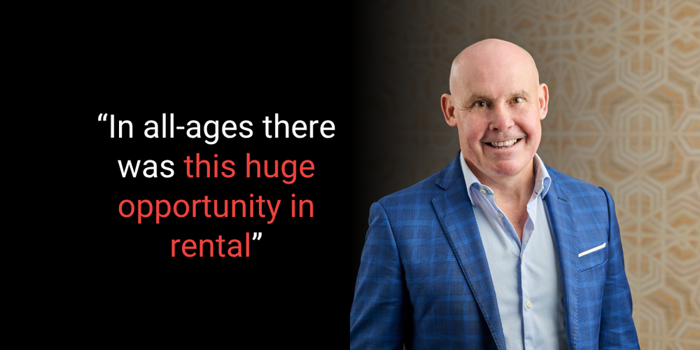 Simon Owen pitches all-age rental villages: for purpose and an attractive cash yield post image