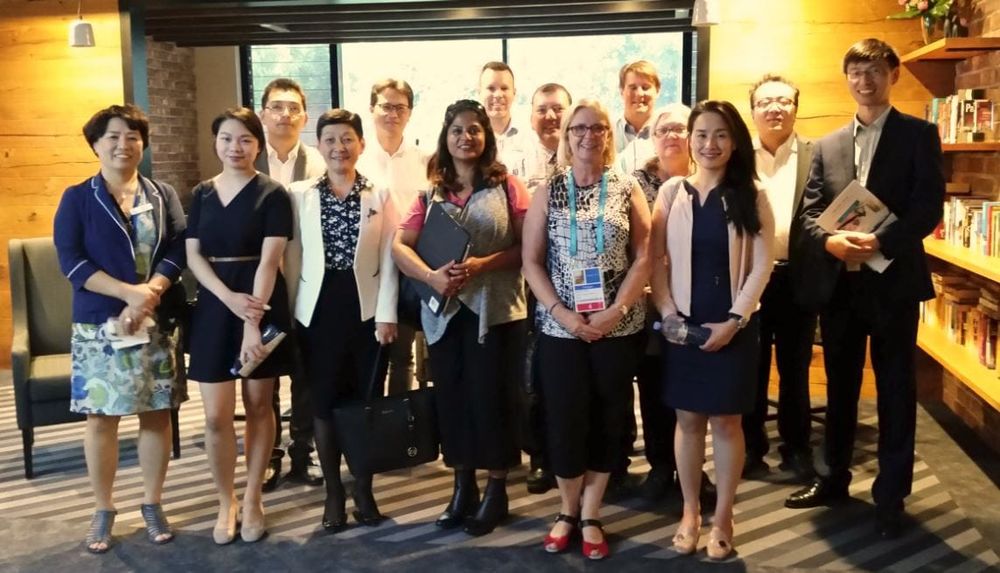 TriCare hosts international aged care delegation for Commonwealth Games Trade Program post image