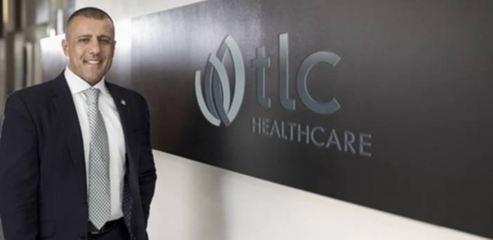 Only in SATURDAY: “We must diversify”: TLC Healthcare CEO Lou Pascuzzi post image