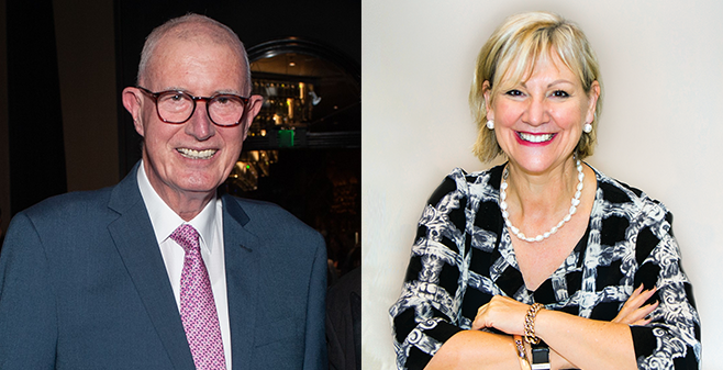 Dementia Australia CEO and Catholic Healthcare’s founding MD appointed Members of the Order of Australia post image