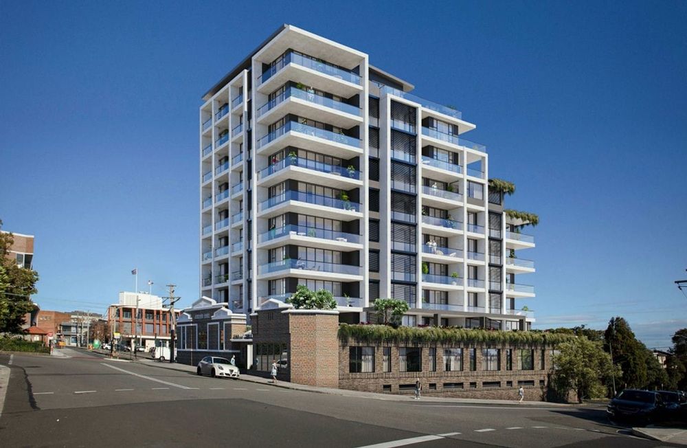 Gladesville RSL Club (Sydney) lodges vertical retirement village plan to ensure future post image