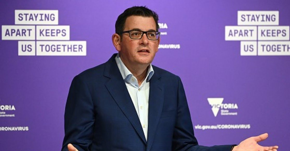 12 new Victorian deaths linked to aged care with 5 active cases now in VIC Govt facilities – could have been 120 deaths, says Sutton post image