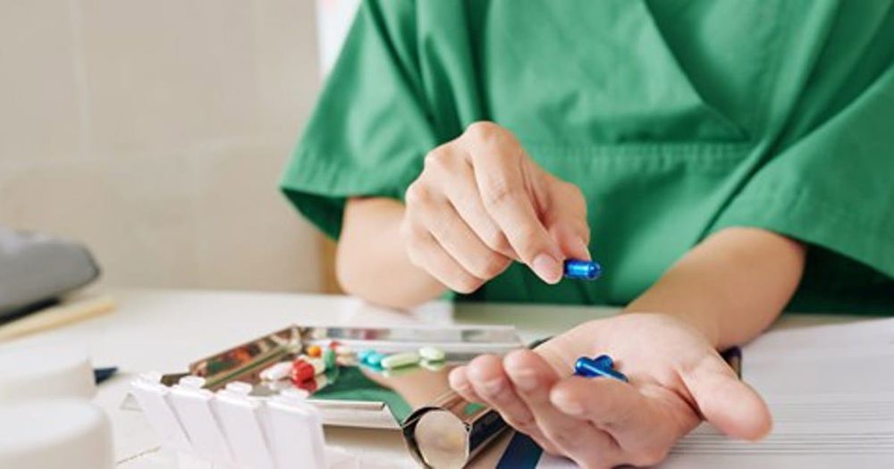 First the carrot, now the stick: Govt to tighten electronic medication management in aged care post image