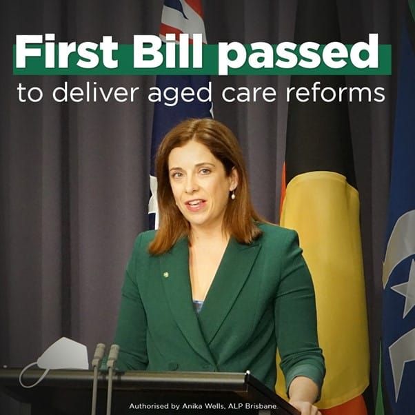 Labor Government’s Royal Commission Response Bill first to pass Parliament post image