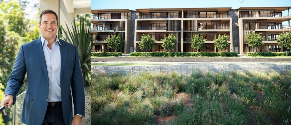Adrian Puljich has approval for Australia's first vertical land lease lifestyle resort post image