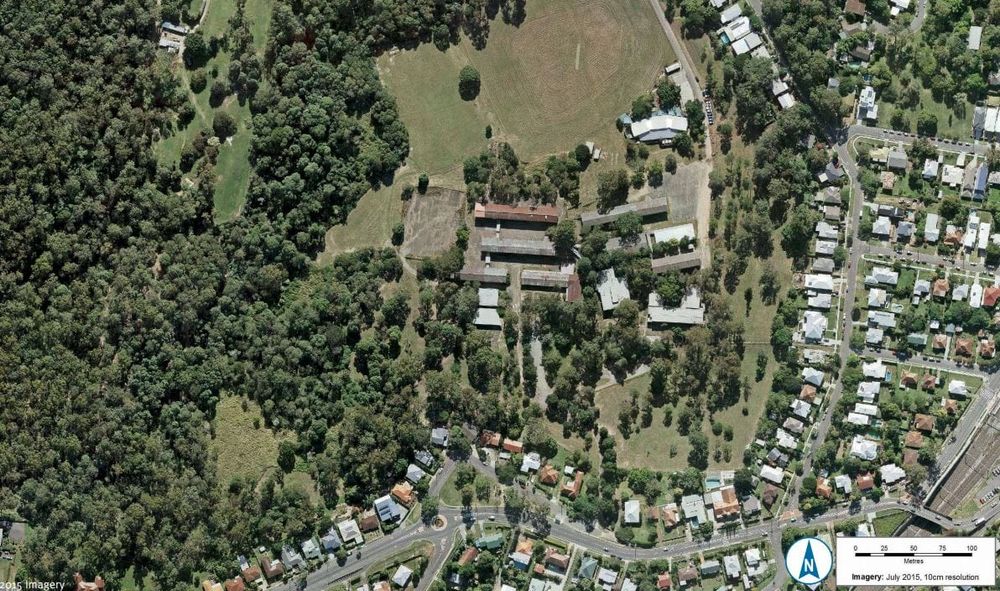 Derelict Brisbane school set to become aged care and community facilities post image