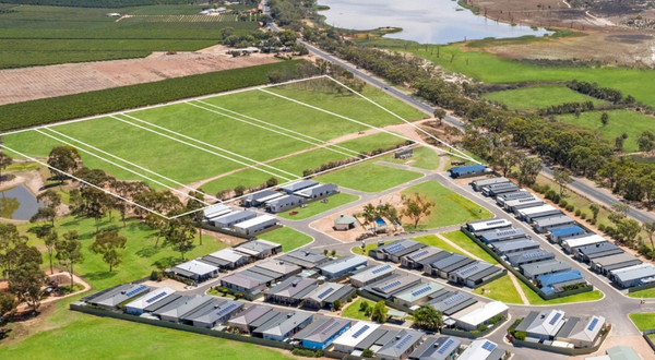 Edwards Group announces $20M expansion of Waikerie Lifestyle Village in SA post image