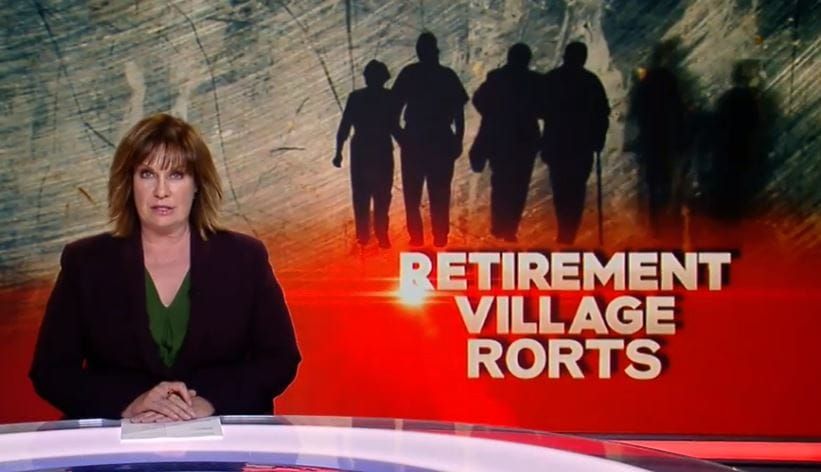 A Current Affair – a blunt instrument bludgeoning the retirement village sector: Chris Baynes post image
