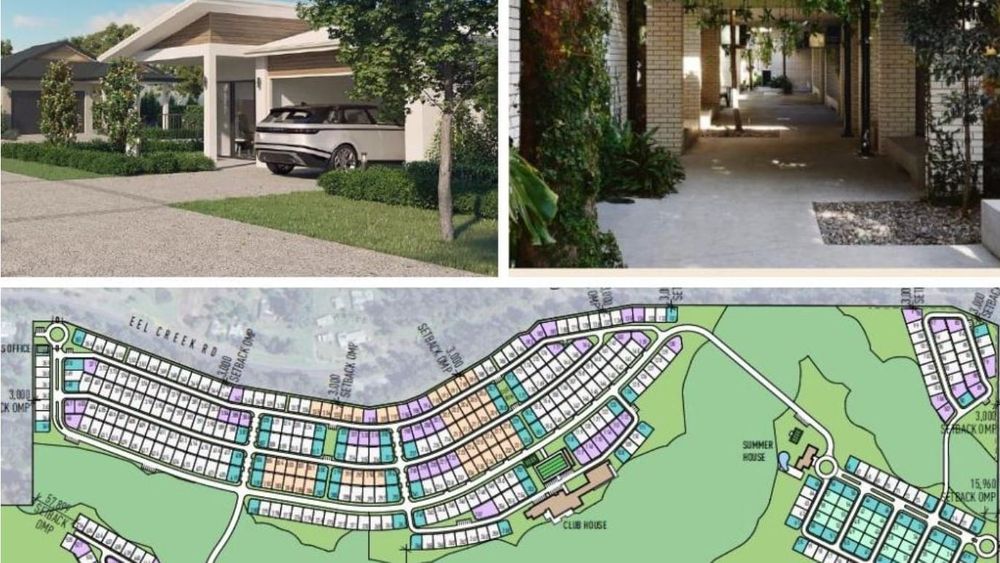 GemLife propose 575-home land lease community in Gympie, QLD post image