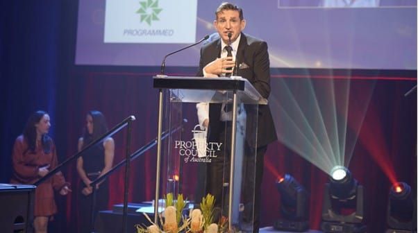 Arcadia Group’s Steven Daly is Retirement Living Council’s Village Manager of the Year post image