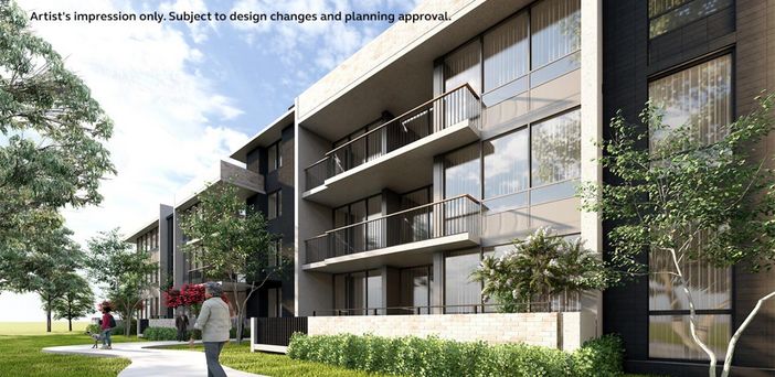 Uniting launches $91M village total rebuild in Western Sydney: 146 ILUs continuum of care post image