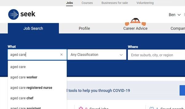 Nursing and aged care top list of Australia’s 20 in-demand occupations post image