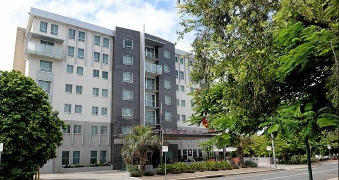 New aged care entrant to turn nine-storey Ipswich hotel into 99-bed aged care facility post image