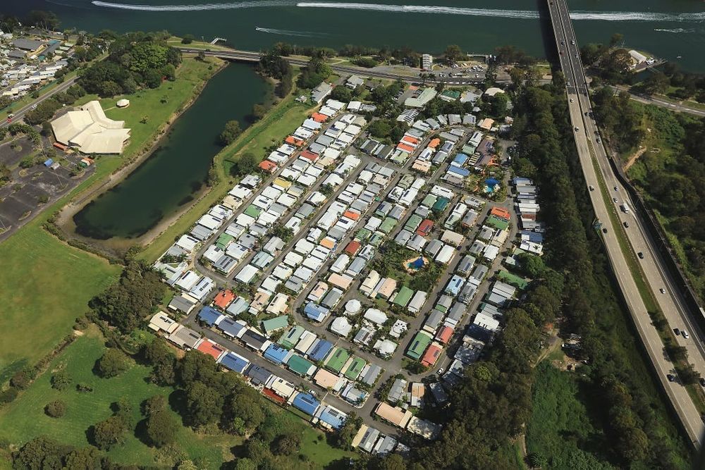 Over 6ha land lease community Palms Village owned by three families sells for about $24M to private individual post image