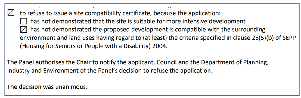 Kevin Ryan’s Waterbrook Bayview village development set back again post image