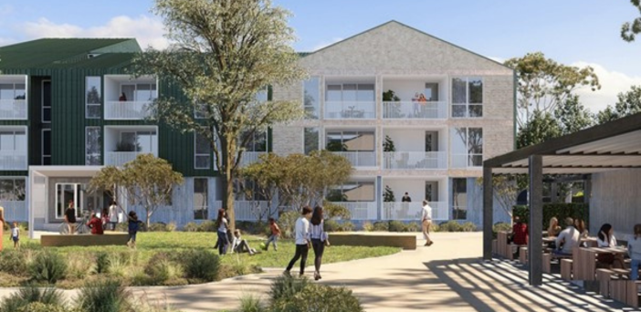 151 social housing homes in first of three Build to Renters projects premium suburbs across Melbourne post image