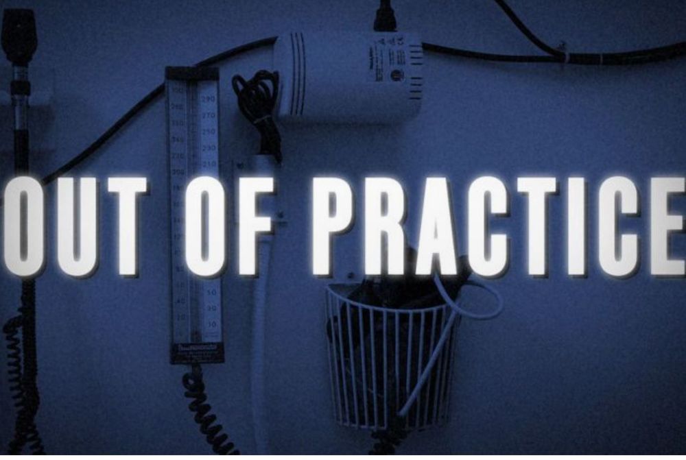 One-third of GP practices lost 30% of their revenue in May thanks to COVID-19 – hundreds facing closure: 7.30 Report post image
