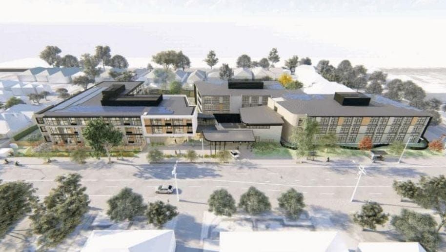 Three-storey aged care complex for Joslin, SA post image