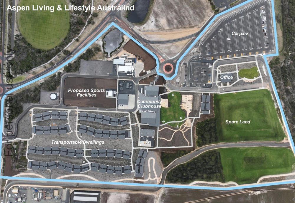 ‘Affordable’ Aspen Group adds to portfolio with second WA land buy in six weeks post image