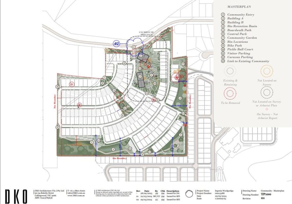 Ingenia Lifestyle gain approval for $117M 10ha community next to its Plantations community post image