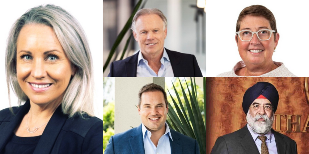 GemLife reveal board with Centuria Capital Group head Kristie Brown as Chair post image