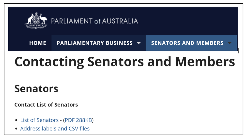 Reaching out to your local MP to get Telstra’s attention, especially with telehealth now an essential reality post image