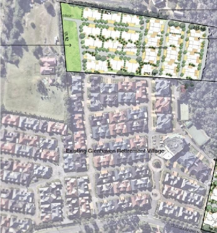 Living Choice’s Glenhaven expansion plans rejected by NSW Government – despite support of local seniors post image