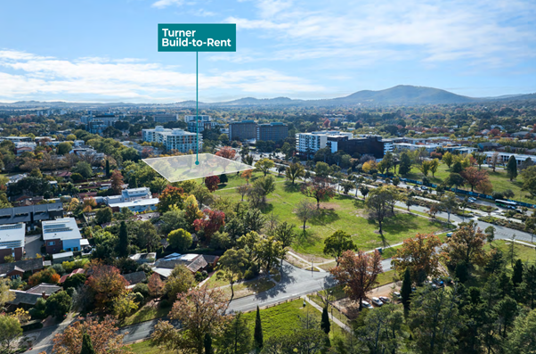 ACT Govt releases first block of land for Build to Rent post image