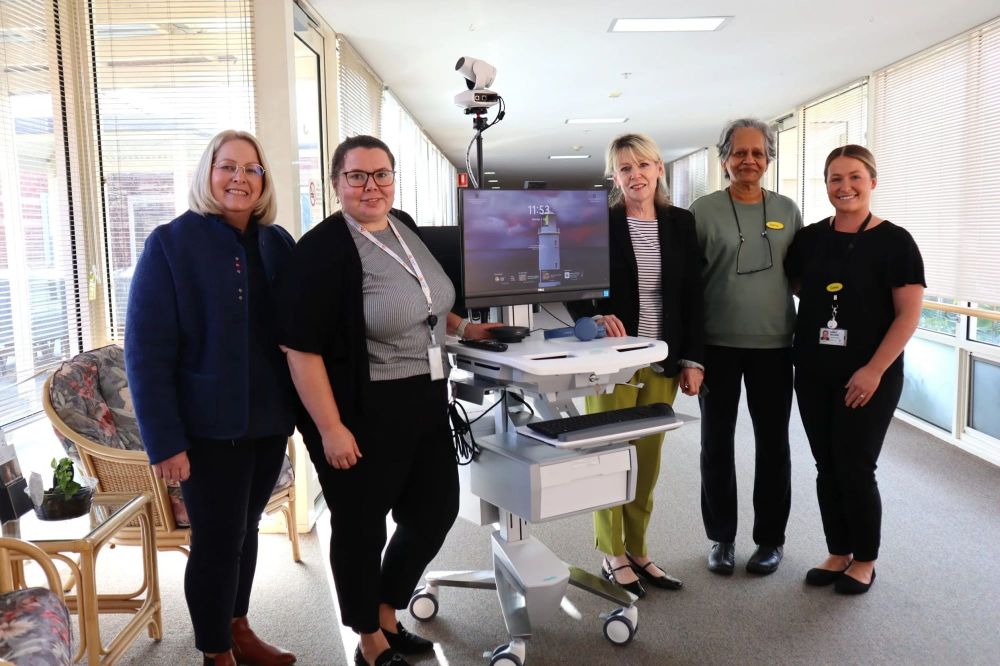 Amplar Health launches $31M virtual nursing trial in 30 aged care homes post image