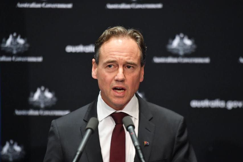 Health Minister says Australians owe to “debt of gratitude” to aged care staff and operators post image