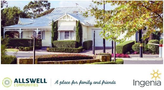 Ingenia moves on Eighth Gate Capital – ten land lease communities captured post image