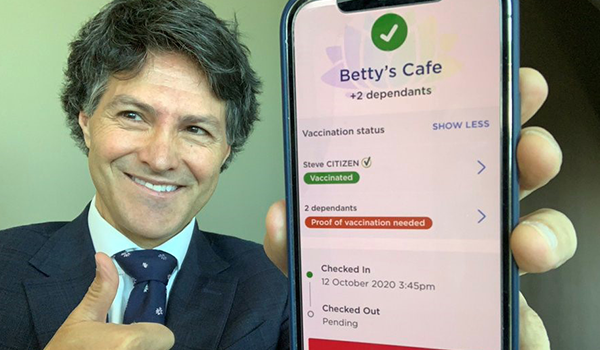 Vaccine passport trial for regional aged care homes in NSW post image