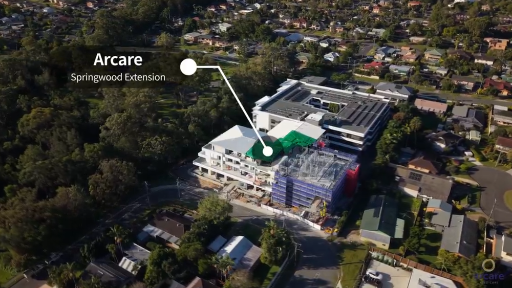 Knowles Group’s Arcare to launch its largest aged care home in Brisbane after redevelopment post image