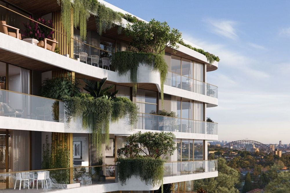 Luxury CAPs development to open on Sydney’s Lower North Shore this year post image