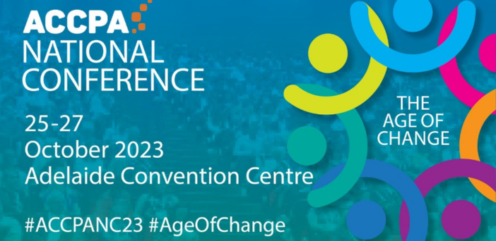 The Age of Change: the aged care sector needs to get behind ACCPA’s National Conference post image
