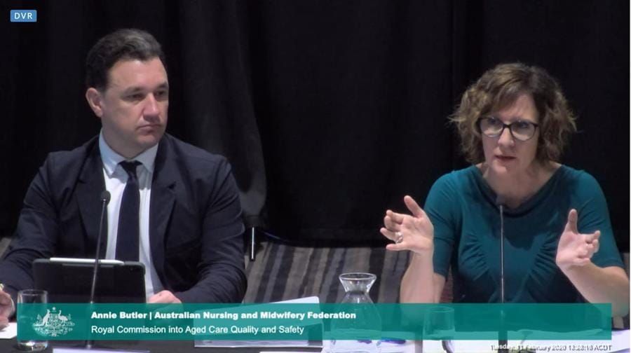 Nurses reject idea of individualised funding to provide more support at home – but Department of Health representative backs separate ‘Care Stream’ in “very lively session” post image