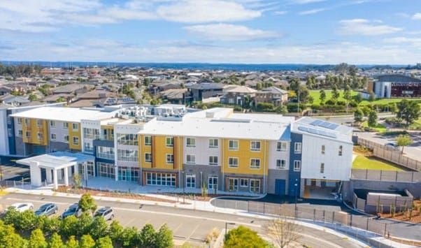 Anglicare completes $26M 80-bed facility in Oran Park (NSW) post image