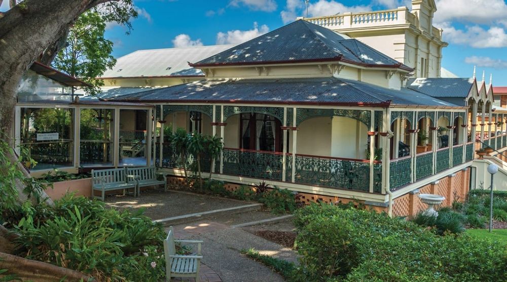 Ozcare gifted historic Brisbane retirement village post image