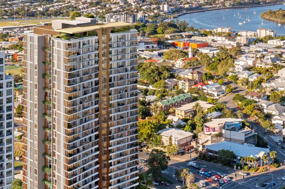 CFMEU to build $300m BTR tower in Brisbane post image