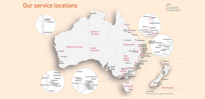 Bolton Clarke’s purchase of McKenzie Aged Care continues continuum of care policy post image