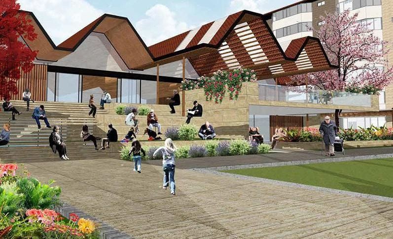 Redevelopment 2: village residents give green light to SwanCare’s $60M village and aged care upgrade post image