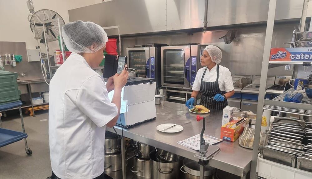 Helping Hand’s ‘I don’t like cold toast’ initiative sees food complaints plummet post image